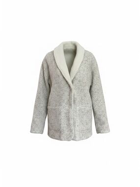 Teddy Fleece Real Comfort Lined Women's Coatigan
